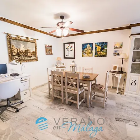 House With 4 Bedrooms In Fuengirola, With Private Pool And Terrace Apartment *