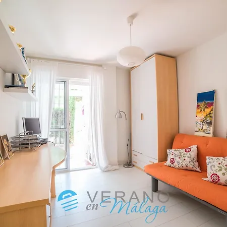 Apartment House With 4 Bedrooms In Fuengirola, With Private Pool And Terrace *
