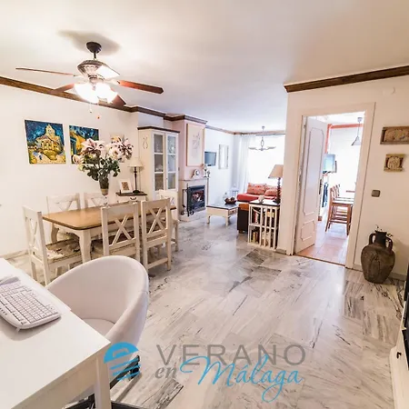 Apartment House With 4 Bedrooms In Fuengirola, With Private Pool And Terrace Fuengirola