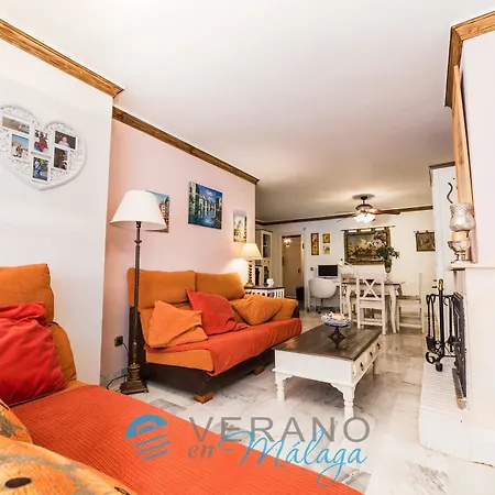 Apartment House With 4 Bedrooms In Fuengirola, With Private Pool And Terrace