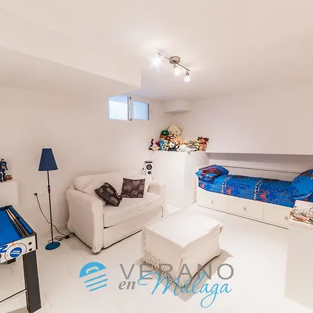 House With 4 Bedrooms In Fuengirola, With Private Pool And Terrace Apartment