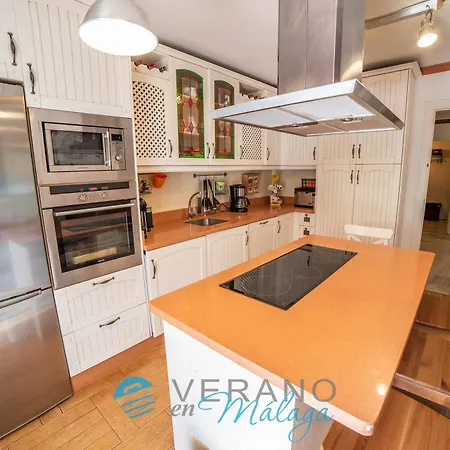 Apartment House With 4 Bedrooms In Fuengirola, With Private Pool And Terrace *