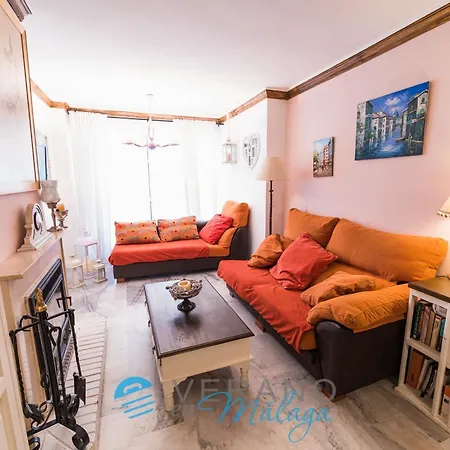 Apartment House With 4 Bedrooms In Fuengirola, With Private Pool And Terrace