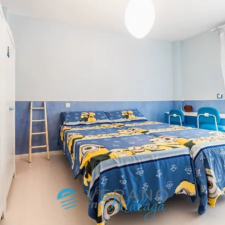 Apartment House With 4 Bedrooms In Fuengirola, With Private Pool And Terrace