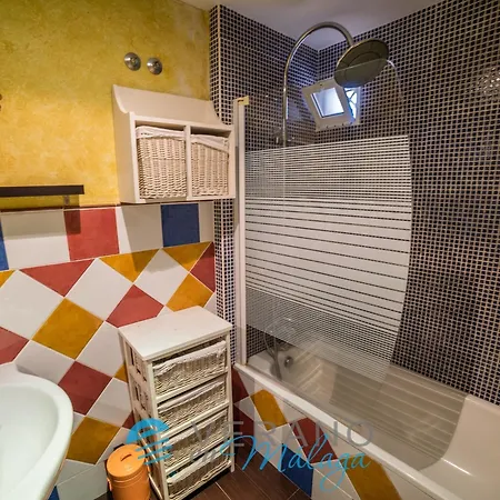 House With 4 Bedrooms In Fuengirola, With Private Pool And Terrace Apartment Fuengirola