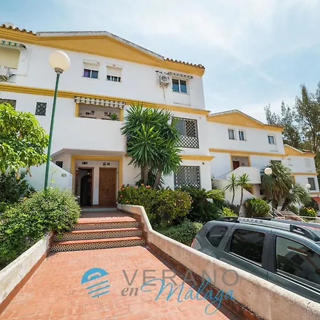 House With 4 Bedrooms In Fuengirola, With Private Pool And Terrace