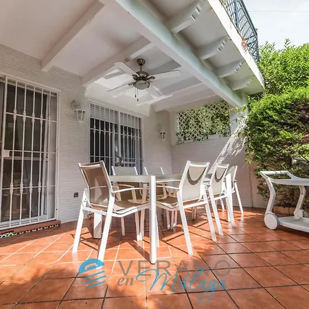 House With 4 Bedrooms In Fuengirola, With Private Pool And Terrace Apartment