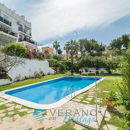 House With 4 Bedrooms In Fuengirola, With Private Pool And Terrace Apartment