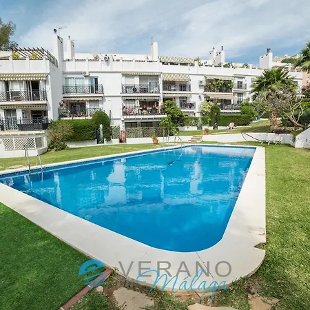 House With 4 Bedrooms In Fuengirola, With Private Pool And Terrace Apartment