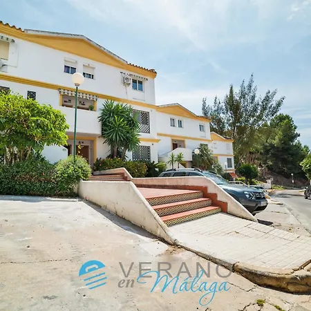 House With 4 Bedrooms In Fuengirola, With Private Pool And Terrace *