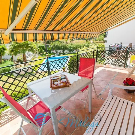 Apartment House With 4 Bedrooms In Fuengirola, With Private Pool And Terrace