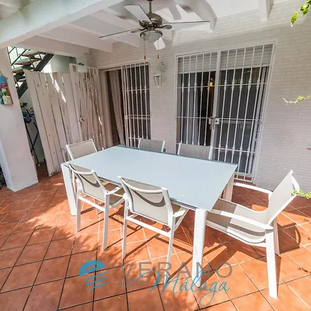 House With 4 Bedrooms In Fuengirola, With Private Pool And Terrace Apartment Fuengirola