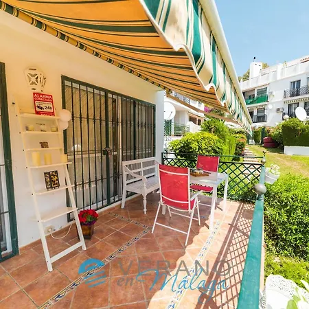 House With 4 Bedrooms In Fuengirola, With Private Pool And Terrace Fuengirola