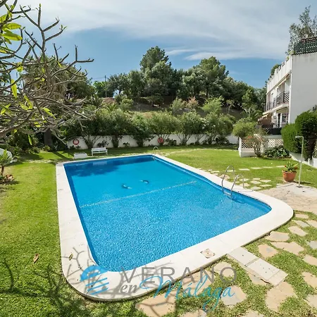 House With 4 Bedrooms In Fuengirola, With Private Pool And Terrace